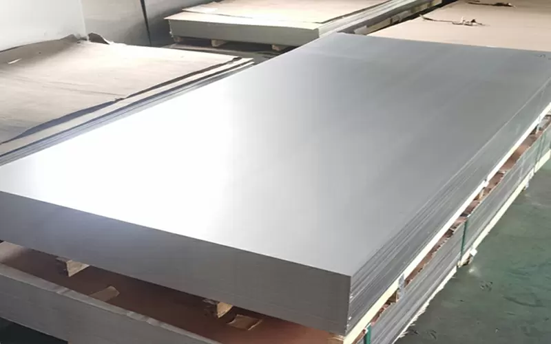 Gr1 Titanium alloy plate