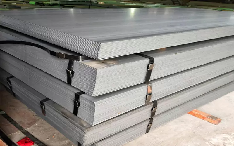 Incoloy alloy plate