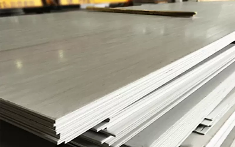 Incoloy alloy plate