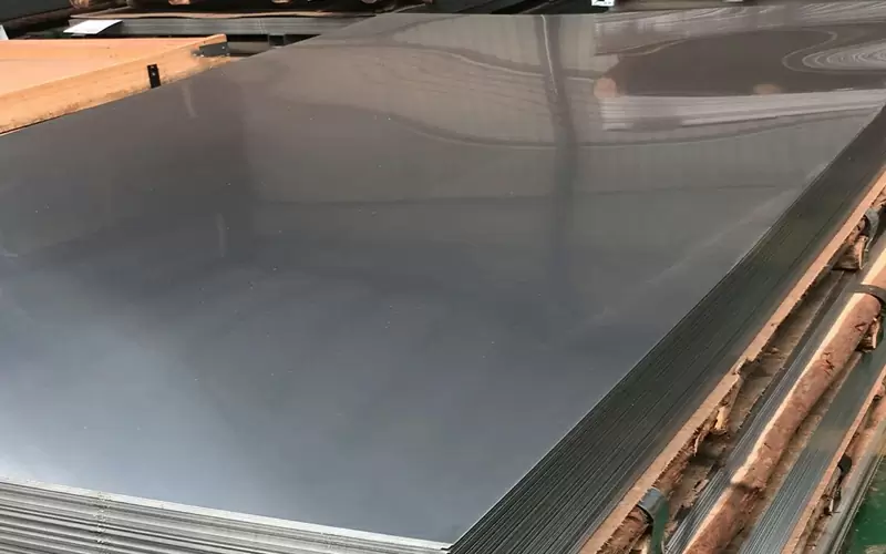 Incoloy alloy plate