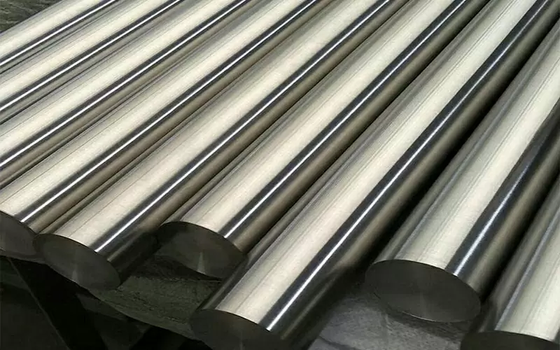 Incoloy alloy bar