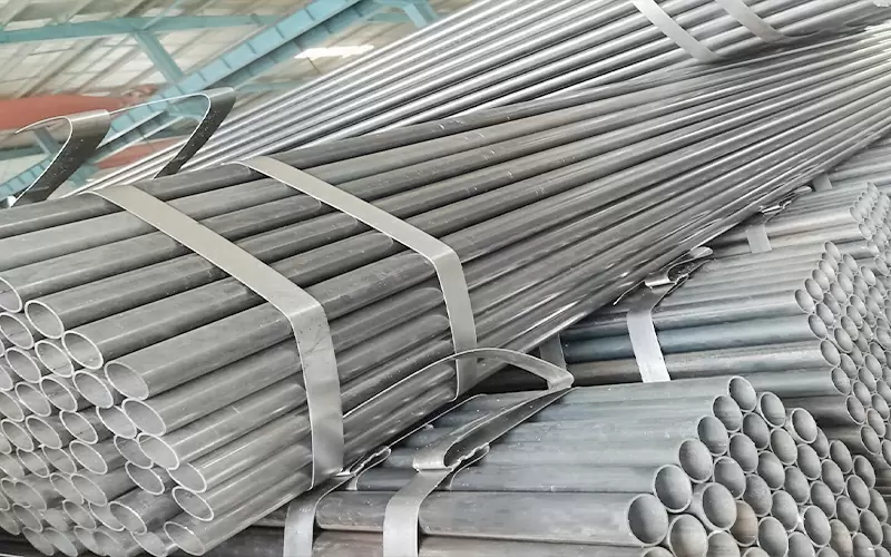Incoloy alloy pipe