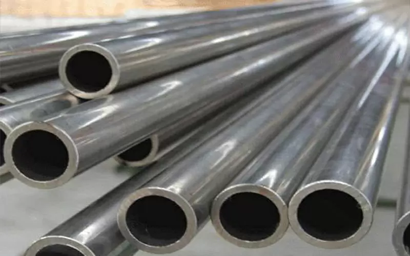 Incoloy alloy pipe
