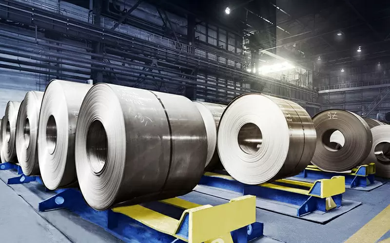 Incoloy alloy coil