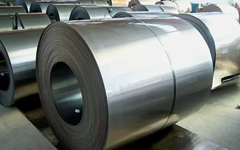 Incoloy alloy coil