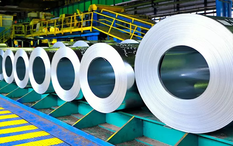 Incoloy alloy coil