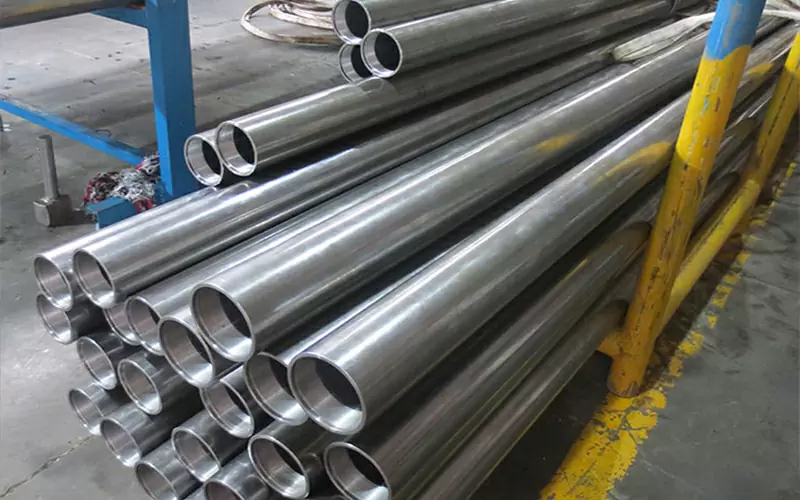 Inconel alloy pipe