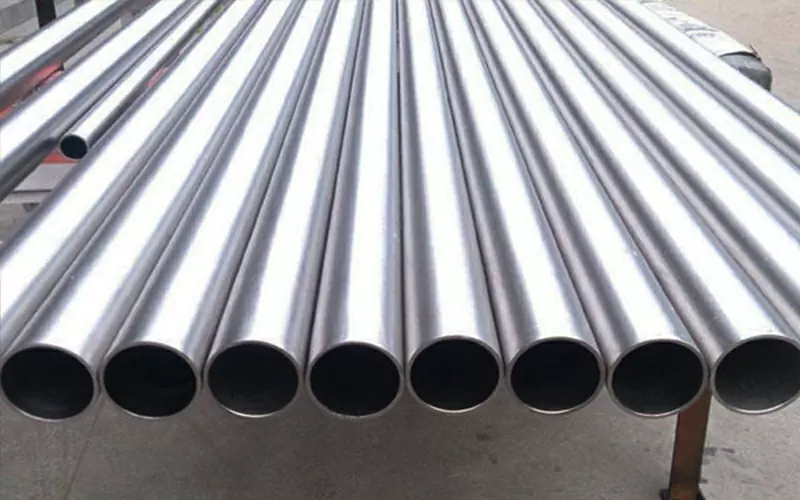 Inconel alloy pipe