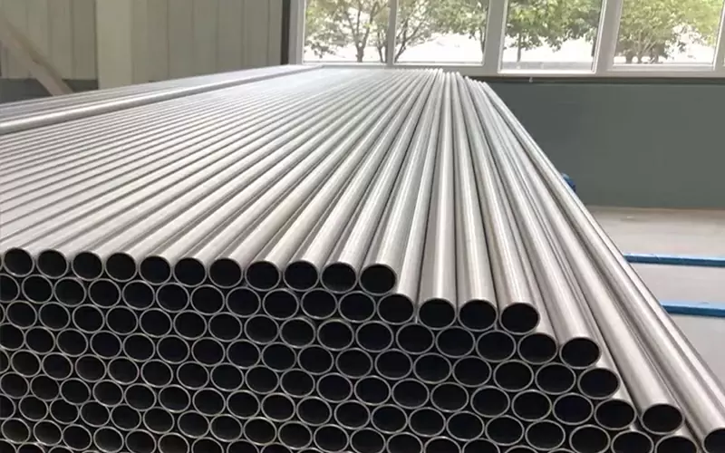 Inconel alloy pipe