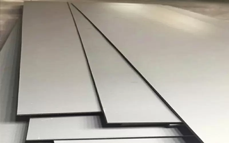 718 Inconel alloy plate