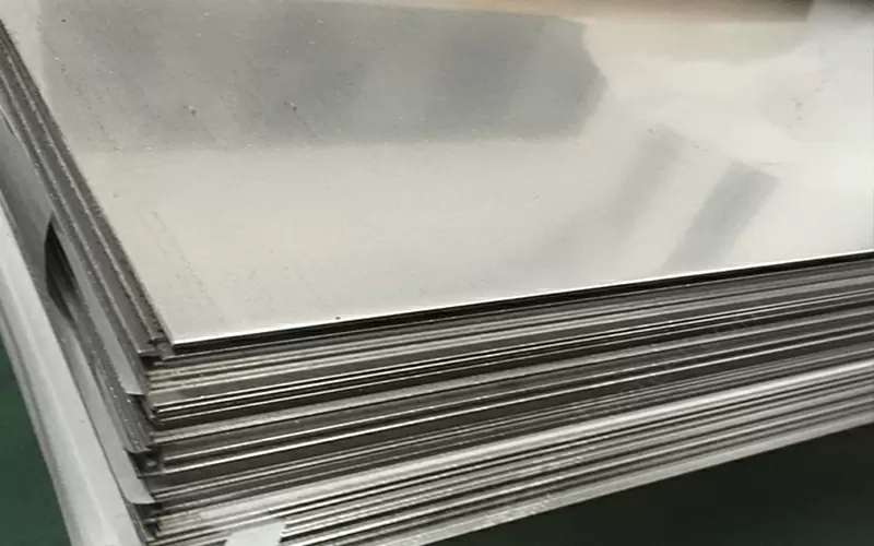 Inconel alloy plate