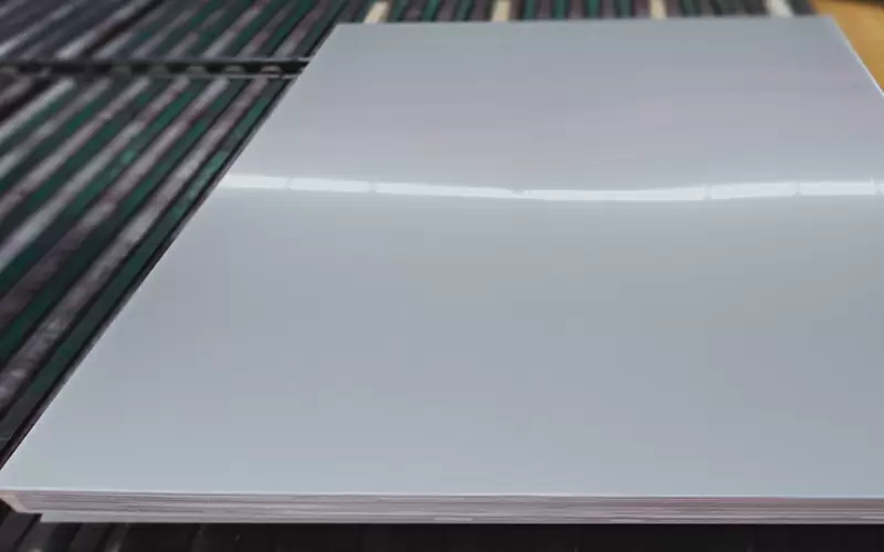 Inconel alloy plate