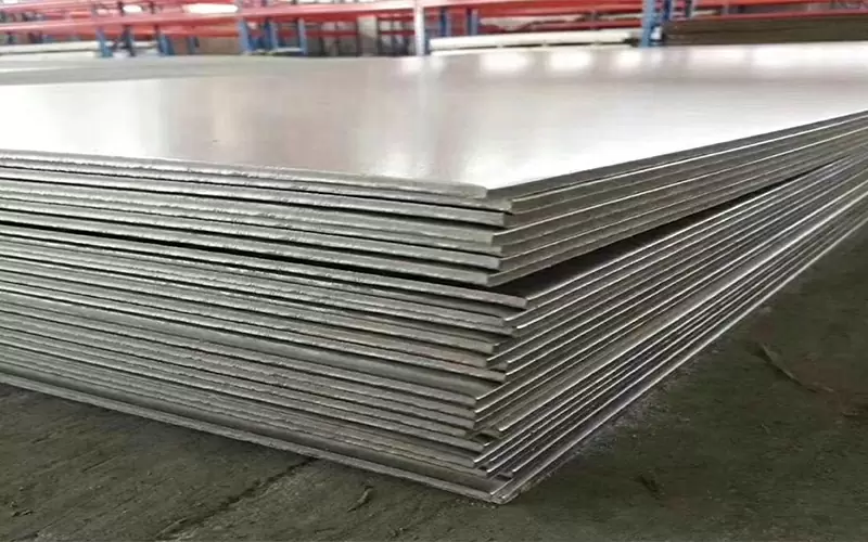 Inconel alloy plate