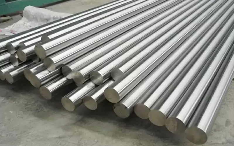 Inconel alloy bar