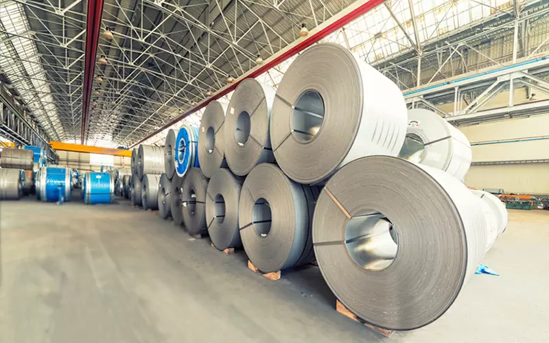 Inconel alloy coil