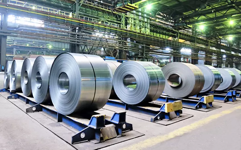 Inconel alloy coil