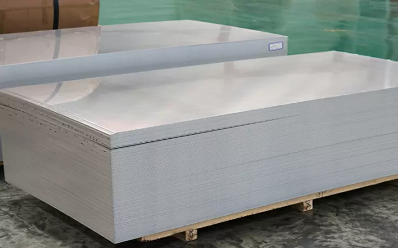6061 Aluminum plate