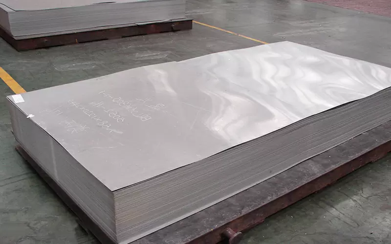 6063 Aluminum plate