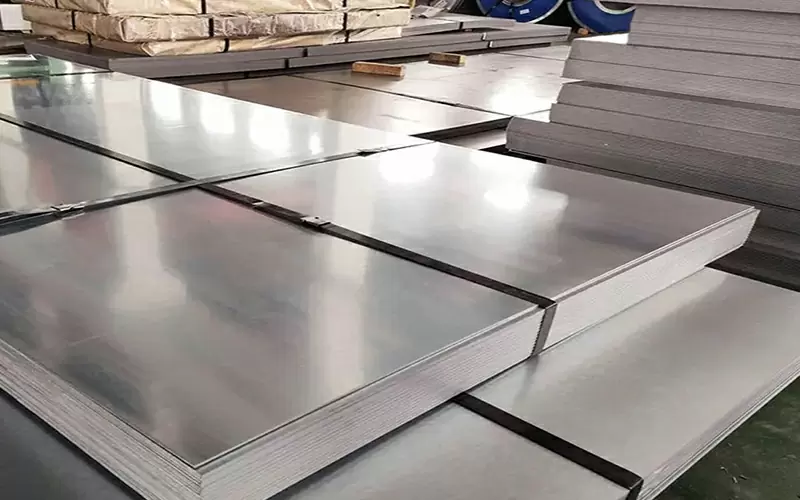 6063 Aluminum plate