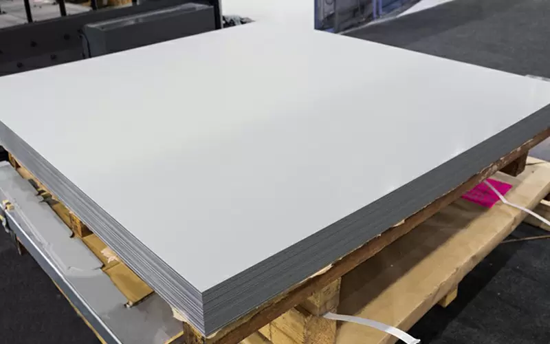 SD alloy Aluminum plate