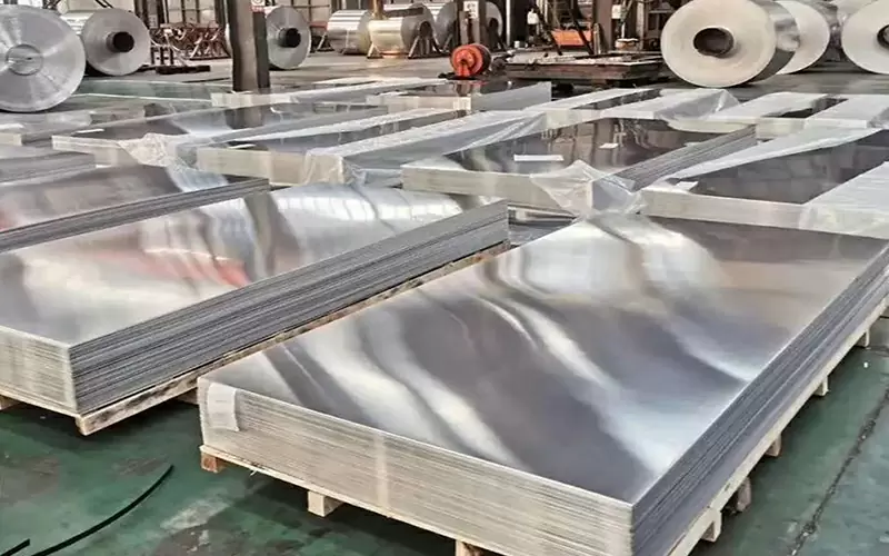 SD alloy Aluminum plate