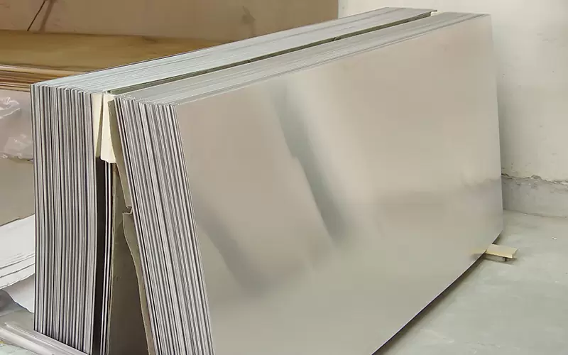 SD alloy Aluminum plate