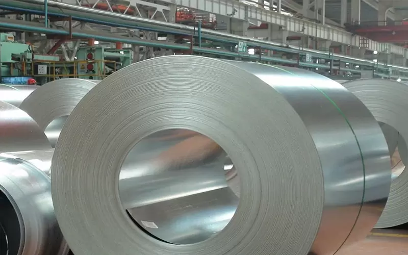 Aluminum coil