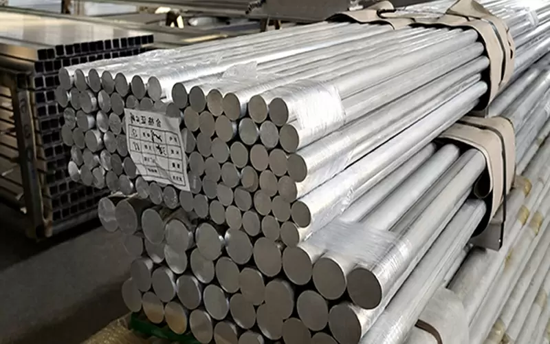 5052 Aluminum bar
