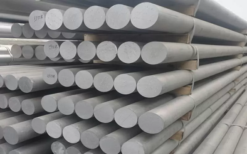 5052 Aluminum bar