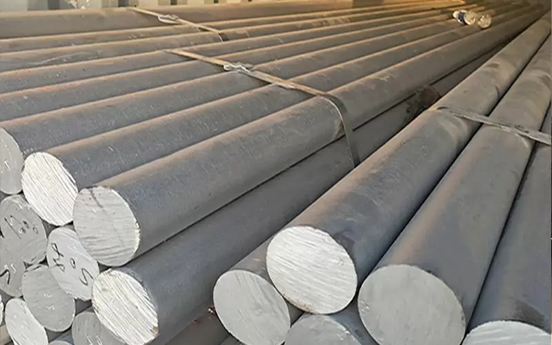 1100 Aluminum bar