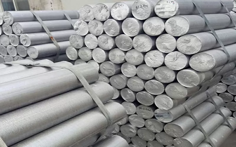 1100 Aluminum bar