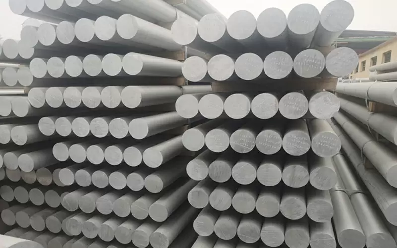 1100 Aluminum bar