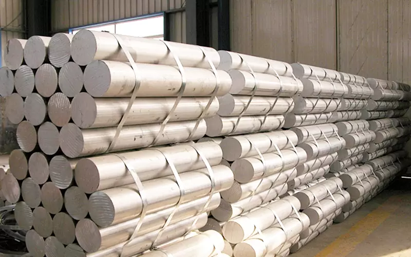 6082-T6 Aluminum bar