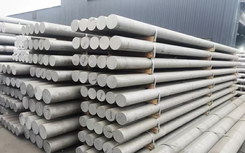6082-T6 Aluminum bar
