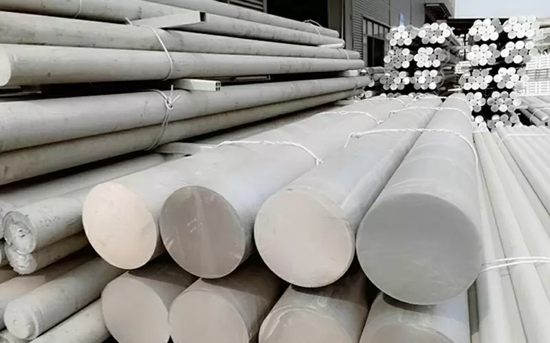 6082 Aluminum bar