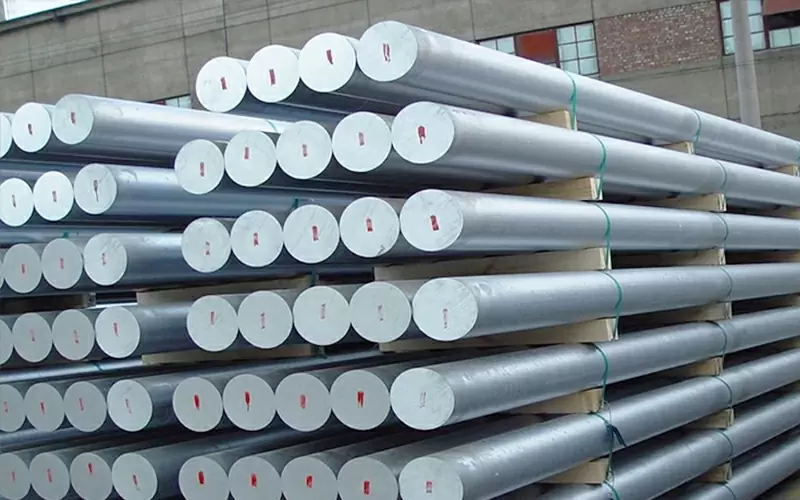6082 Aluminum bar