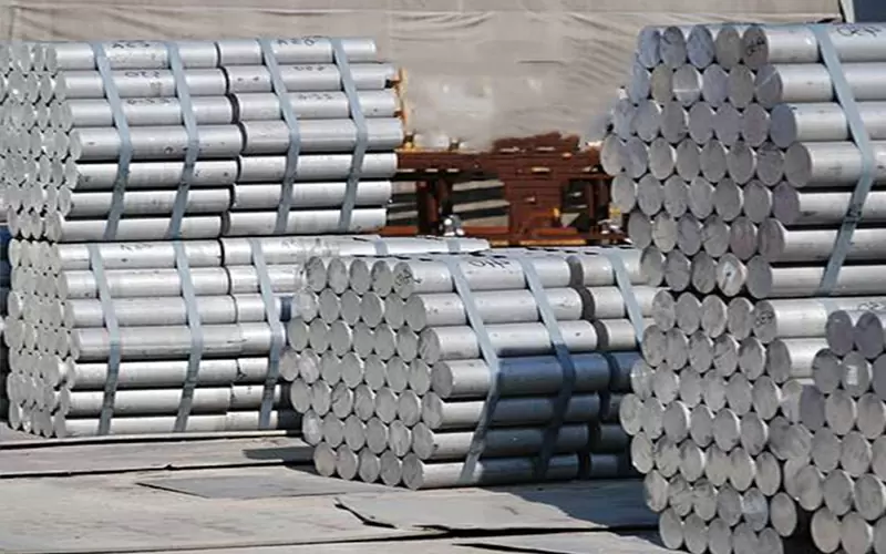 6082 Aluminum bar