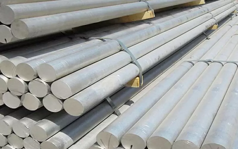 Aluminum bar