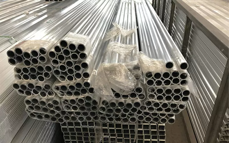 1070 Aluminum pipe