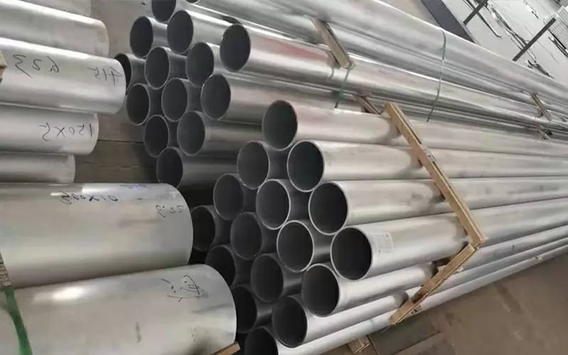 2036 Aluminum pipe