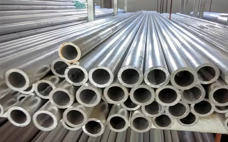 5754 Aluminum pipe