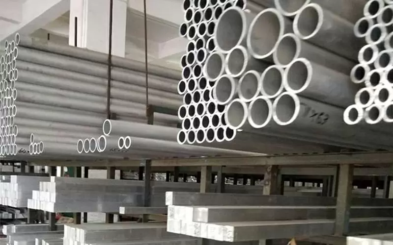 5754 Aluminum pipe