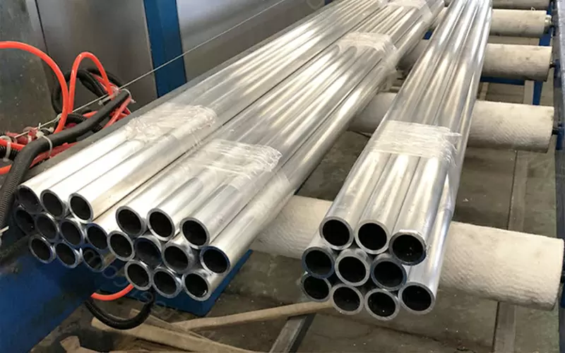 5754 Aluminum pipe