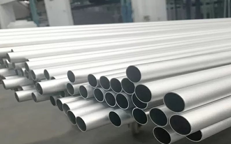 1050 Aluminum pipe