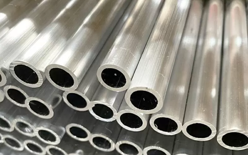 1050 Aluminum pipe