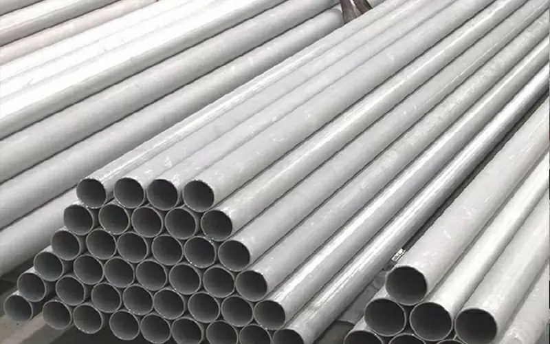 1050 Aluminum pipe