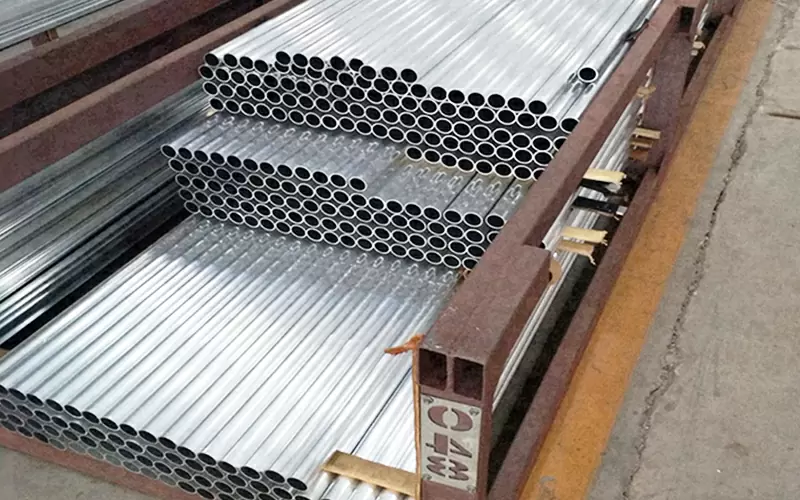 7075 Aluminum pipe