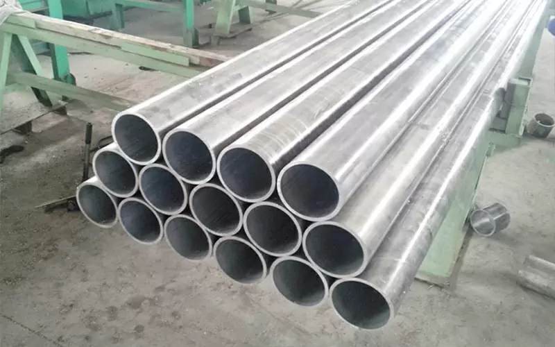 7075 Aluminum pipe