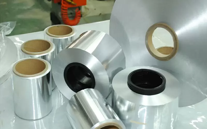 Aluminum foil