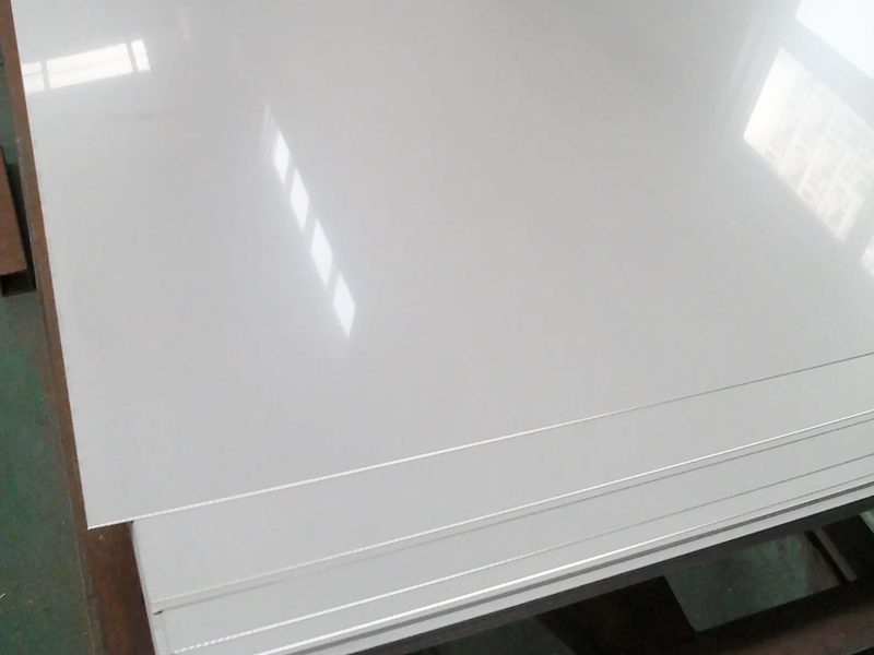 321 Stainless steel sheet/plate